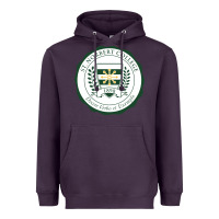 Plum st. norbert college Heavyweight Hoodie - linhVisuals