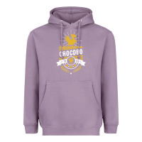 Lavender chocobo Heavyweight Hoodie - linhVisuals