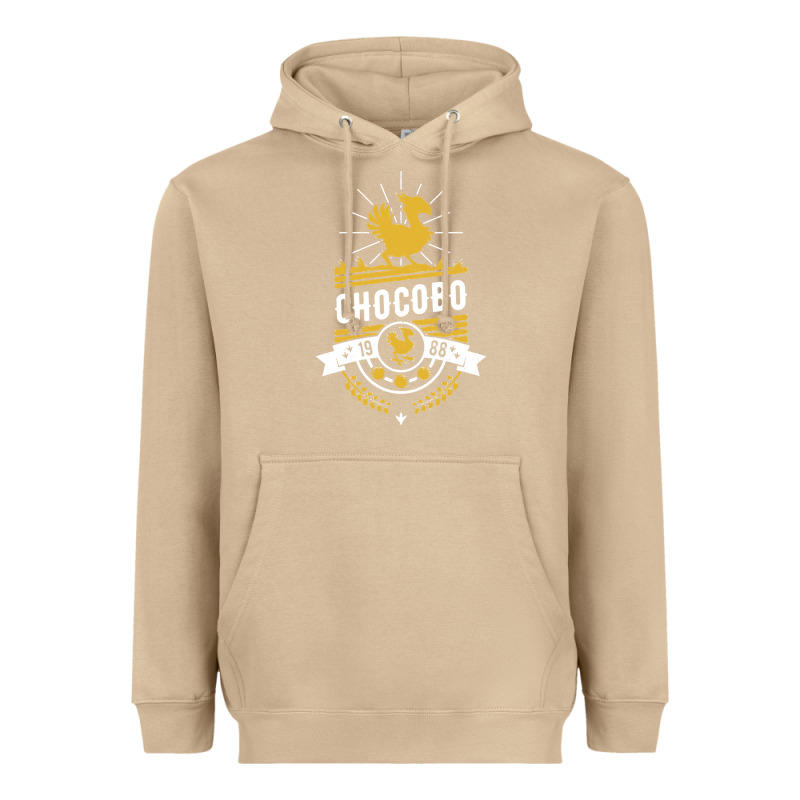Chocobo Heavyweight Hoodie by linhVisuals | Teevron