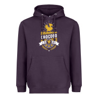 Plum chocobo Heavyweight Hoodie - linhVisuals