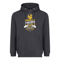 Smoke chocobo Heavyweight Hoodie - linhVisuals