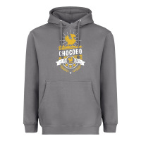 Storm chocobo Heavyweight Hoodie - linhVisuals