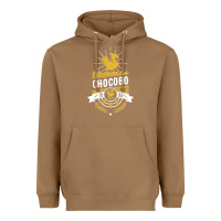 Toasted Coconut chocobo Heavyweight Hoodie - linhVisuals