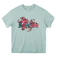 Arona strong cancer awareness Heavy Core Tee - CowGirlArtShop