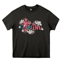 Asphalt strong cancer awareness Heavy Core Tee - CowGirlArtShop