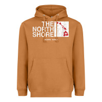 Meerkat hawaii islands north shore haleiwa vintage style t shirt Heavyweight Hoodie - linhVisuals