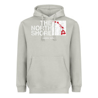 Moon Dust hawaii islands north shore haleiwa vintage style t shirt Heavyweight Hoodie - linhVisuals