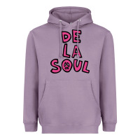 Lavender de la soul merchandise Heavyweight Hoodie - linhVisuals
