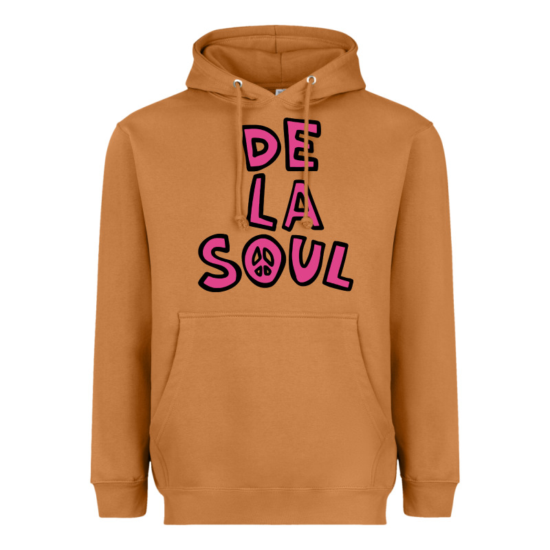 De La Soul Merchandise Heavyweight Hoodie by linhVisuals | Teevron