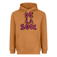 Meerkat de la soul merchandise Heavyweight Hoodie - linhVisuals