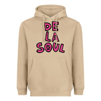 Mushroom de la soul merchandise Heavyweight Hoodie - linhVisuals