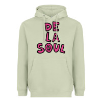 Matcha de la soul merchandise Heavyweight Hoodie - linhVisuals