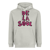 Moon Dust de la soul merchandise Heavyweight Hoodie - linhVisuals