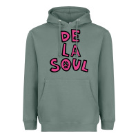 Sage de la soul merchandise Heavyweight Hoodie - linhVisuals