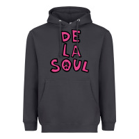 Smoke de la soul merchandise Heavyweight Hoodie - linhVisuals