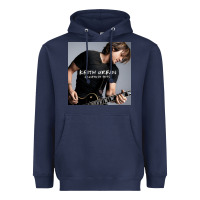 Navy keith urban greatest hits tour 2022 Heavyweight Hoodie - linhVisuals