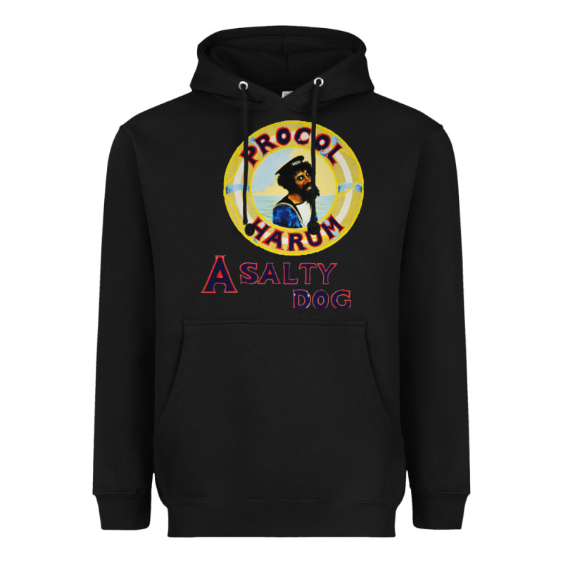 Procol Harum A Salty Dog 103813862 Heavyweight Hoodie by linhVisuals | Teevron