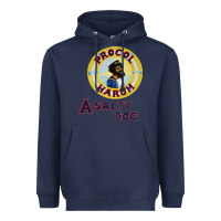 Navy procol harum a salty dog 103813862 Heavyweight Hoodie - linhVisuals