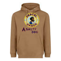 Toasted Coconut procol harum a salty dog 103813862 Heavyweight Hoodie - linhVisuals