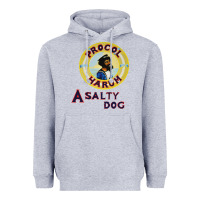Heather Grey procol harum a salty dog 103813862 Heavyweight Hoodie - linhVisuals