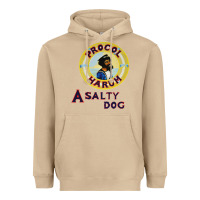 Mushroom procol harum a salty dog 103813862 Heavyweight Hoodie - linhVisuals