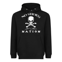 Black kenny chesney shoes nation tour 2022 Heavyweight Hoodie - linhVisuals