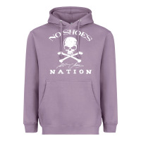 Lavender kenny chesney shoes nation tour 2022 Heavyweight Hoodie - linhVisuals