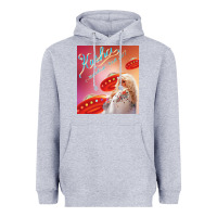 Heather Grey kesha rainbow tour 2017 Heavyweight Hoodie - linhVisuals