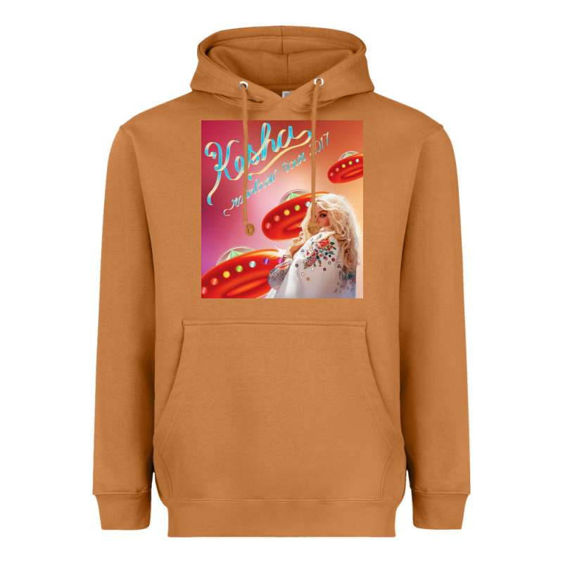 Kesha Rainbow Tour 2017 Heavyweight Hoodie by linhVisuals | Teevron