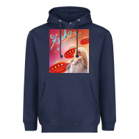 Navy kesha rainbow tour 2017 Heavyweight Hoodie - linhVisuals