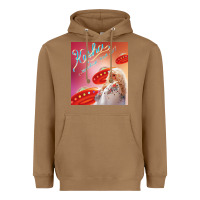 Toasted Coconut kesha rainbow tour 2017 Heavyweight Hoodie - linhVisuals