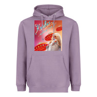 Lavender kesha rainbow tour 2017 Heavyweight Hoodie - linhVisuals