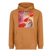 Meerkat kesha rainbow tour 2017 Heavyweight Hoodie - linhVisuals