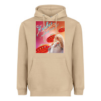 Mushroom kesha rainbow tour 2017 Heavyweight Hoodie - linhVisuals