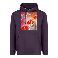 Plum kesha rainbow tour 2017 Heavyweight Hoodie - linhVisuals