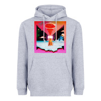 Heather Grey kesha tour 2017 Heavyweight Hoodie - linhVisuals