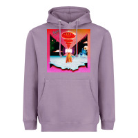 Lavender kesha tour 2017 Heavyweight Hoodie - linhVisuals