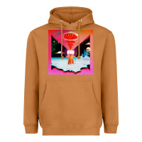 Meerkat kesha tour 2017 Heavyweight Hoodie - linhVisuals
