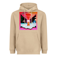 Mushroom kesha tour 2017 Heavyweight Hoodie - linhVisuals