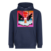 Navy kesha tour 2017 Heavyweight Hoodie - linhVisuals