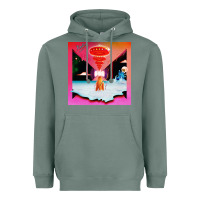 Sage kesha tour 2017 Heavyweight Hoodie - linhVisuals