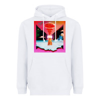 White kesha tour 2017 Heavyweight Hoodie - linhVisuals