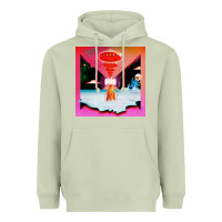 Matcha kesha tour 2017 Heavyweight Hoodie - linhVisuals