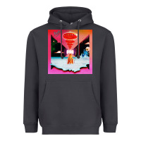 Smoke kesha tour 2017 Heavyweight Hoodie - linhVisuals