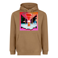 Toasted Coconut kesha tour 2017 Heavyweight Hoodie - linhVisuals