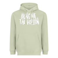 Matcha be happy Heavyweight Hoodie - linhVisuals