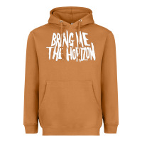 Meerkat be happy Heavyweight Hoodie - linhVisuals