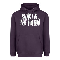 Be Happy Heavyweight Hoodie | Teevron