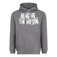 Storm be happy Heavyweight Hoodie - linhVisuals