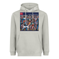 Moon Dust king crimson ladies of the road tour 2022 Heavyweight Hoodie - linhVisuals